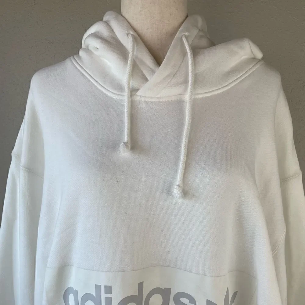 NWT Adidas D.R.Y.V. Hoody Size 2XL